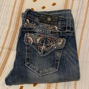 Miss Me Signature Bootcut Jeans